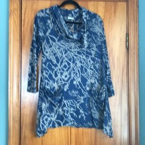 Chalet tunic